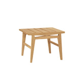 Algarve Teak Side Table